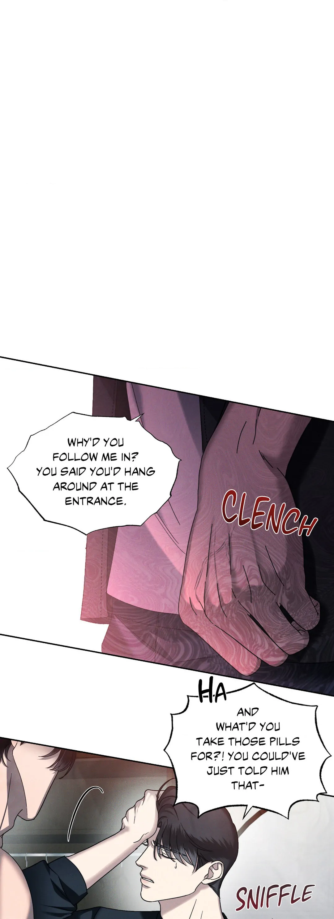 Eden - Chapter 6 manhwa