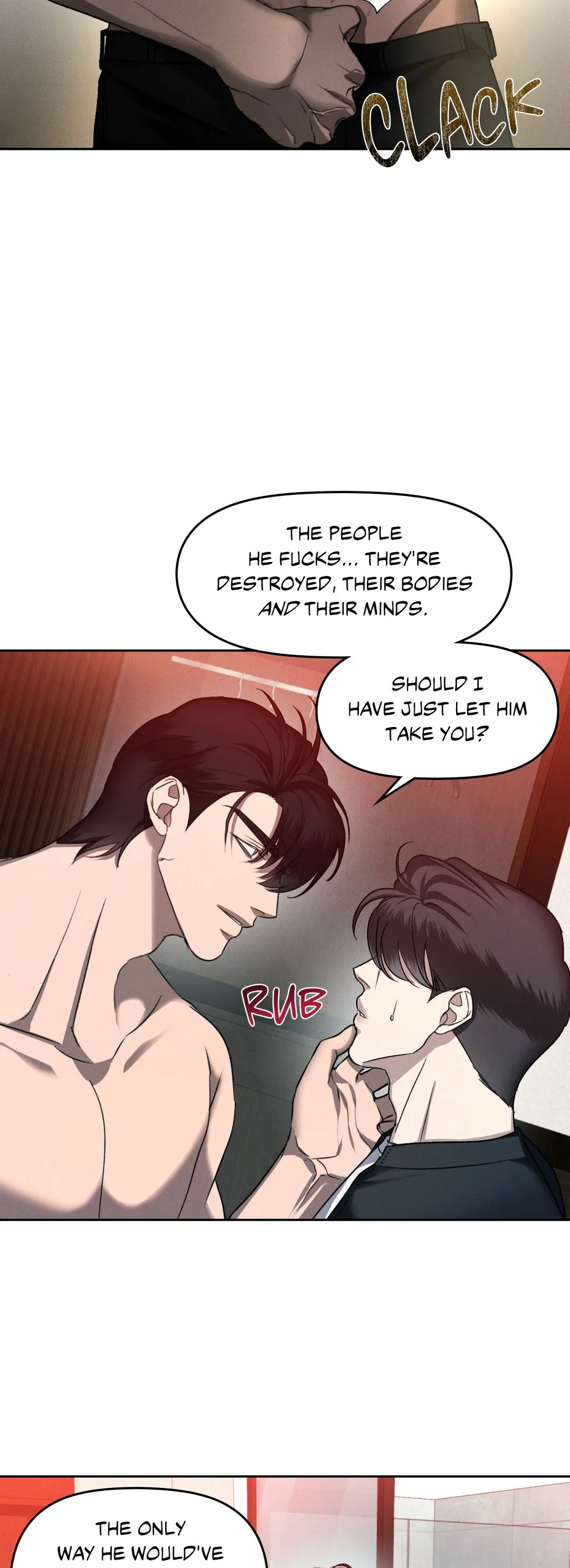 Eden - Chapter 6 manhwa