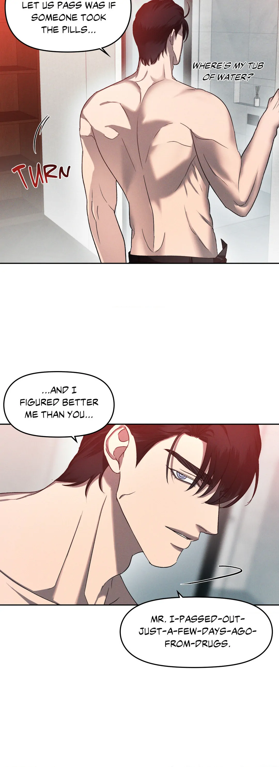 Eden - Chapter 6 manhwa
