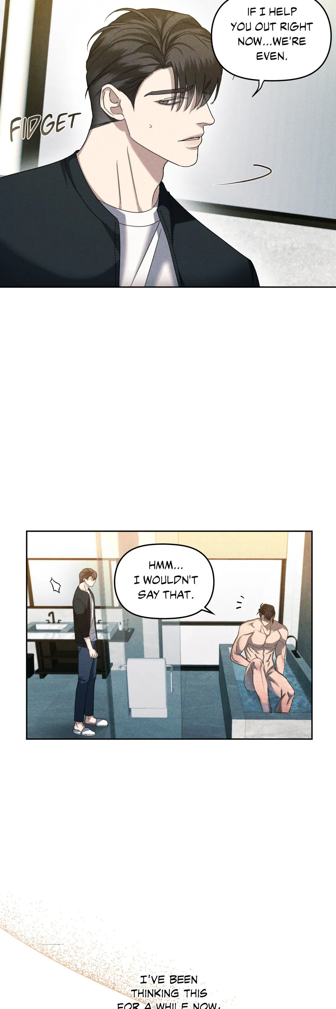 Eden - Chapter 6 manhwa