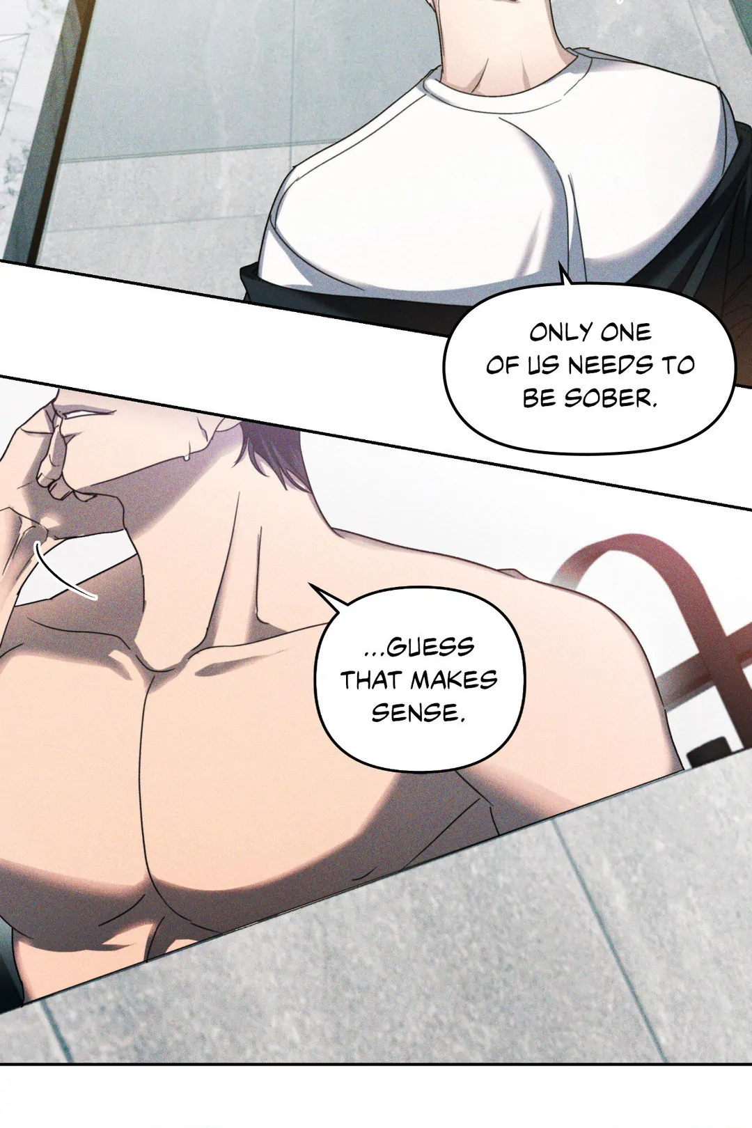 Eden - Chapter 6 manhwa