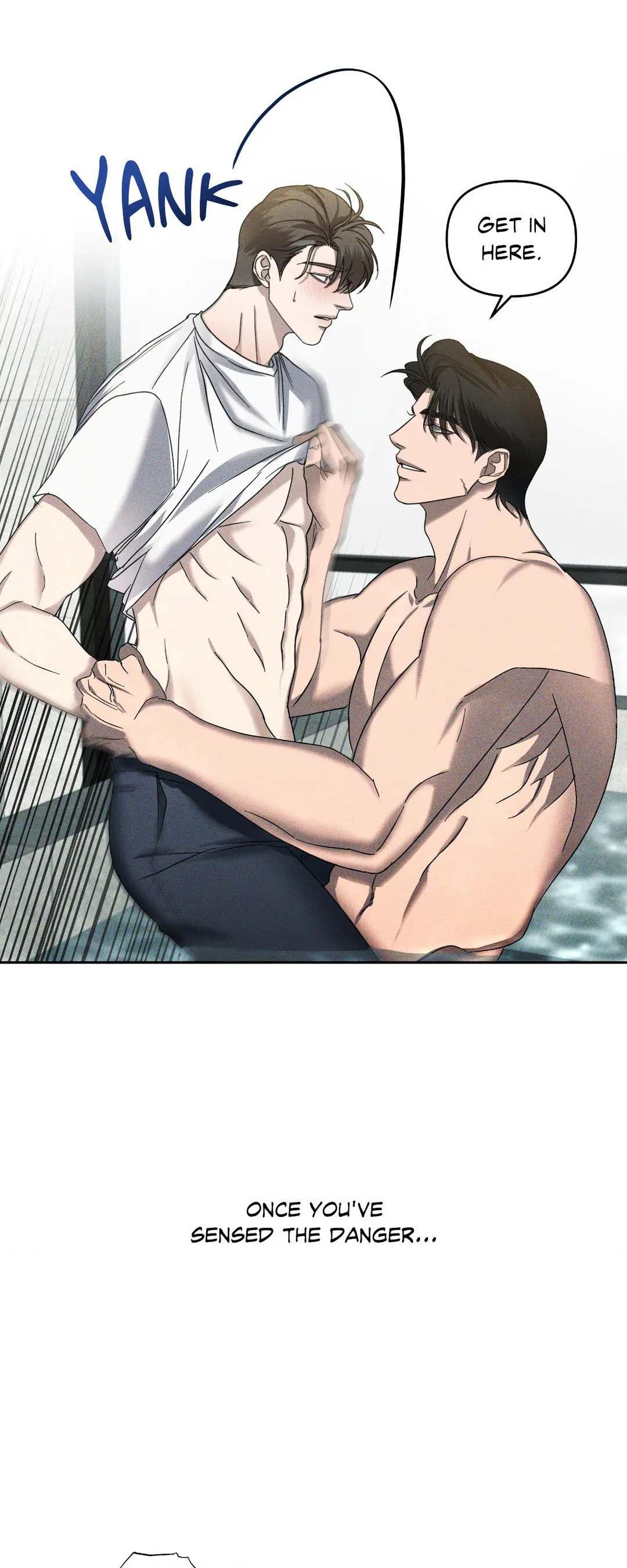 Eden - Chapter 6 manhwa