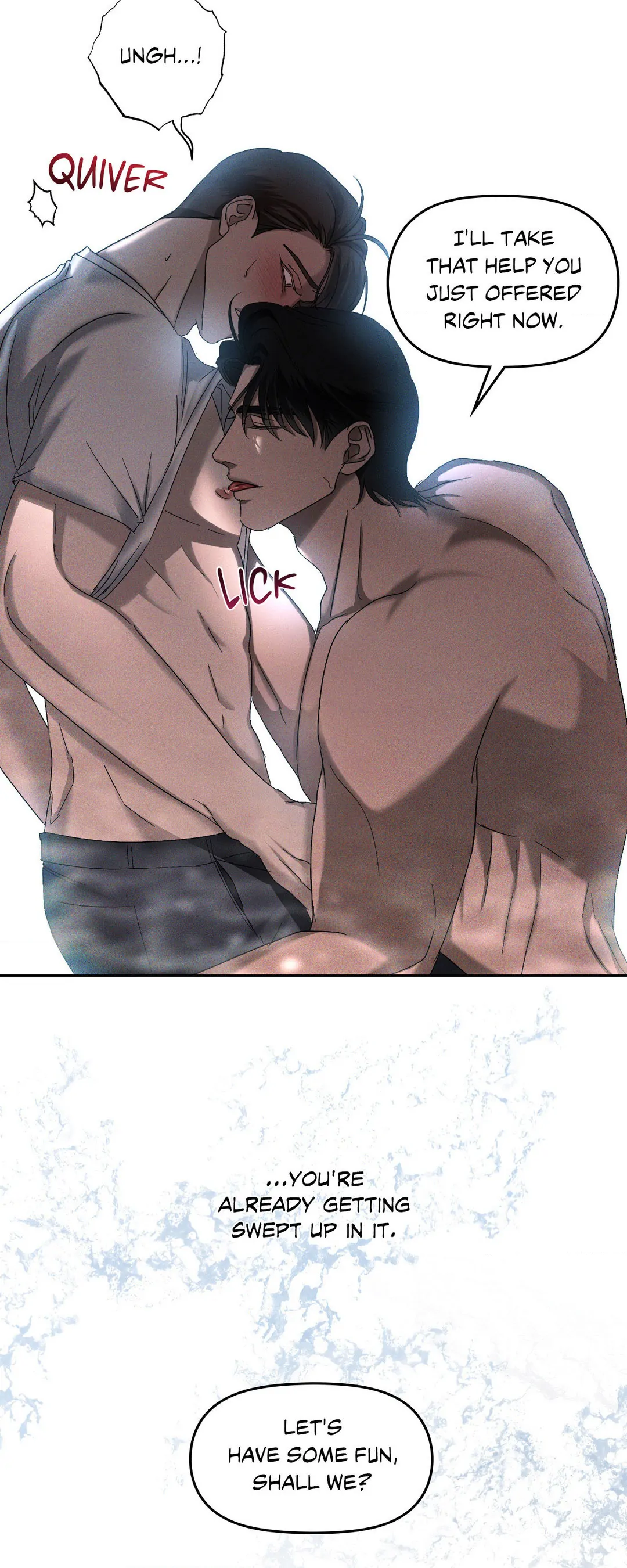 Eden - Chapter 6 manhwa
