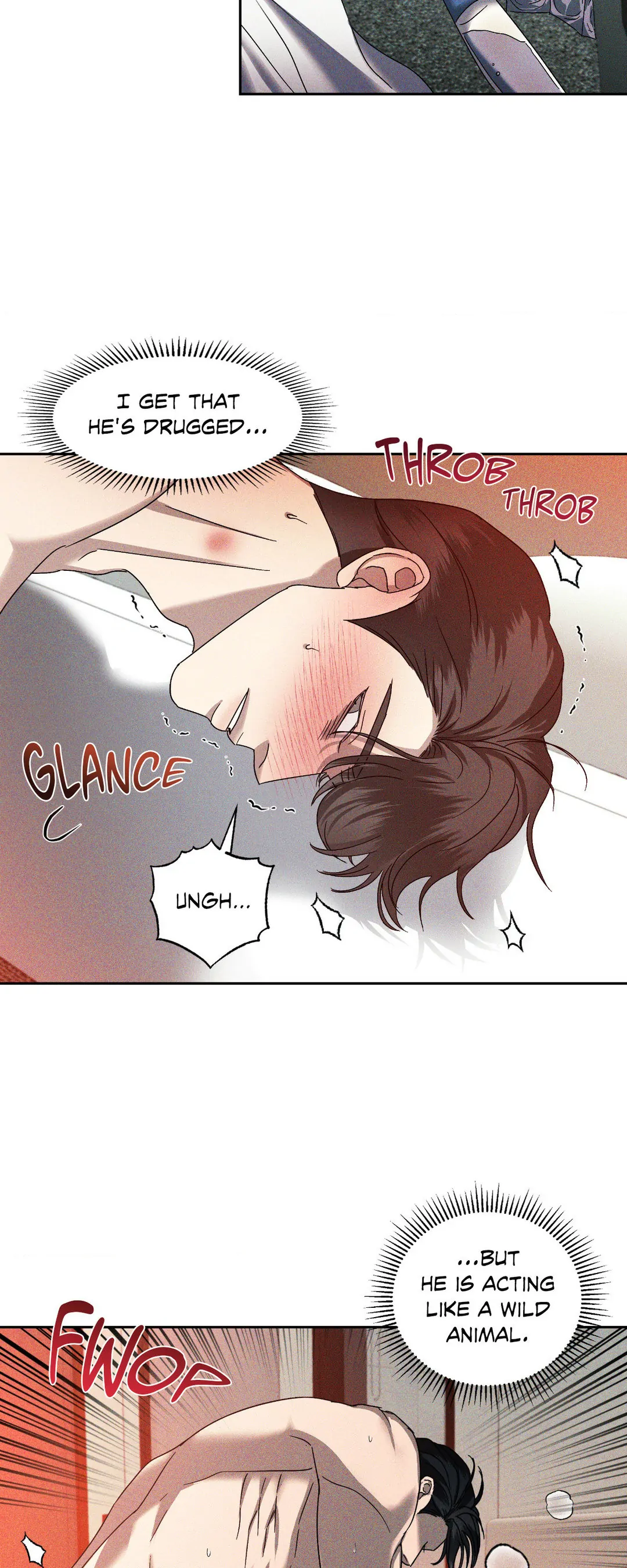 Eden - Chapter 6 manhwa