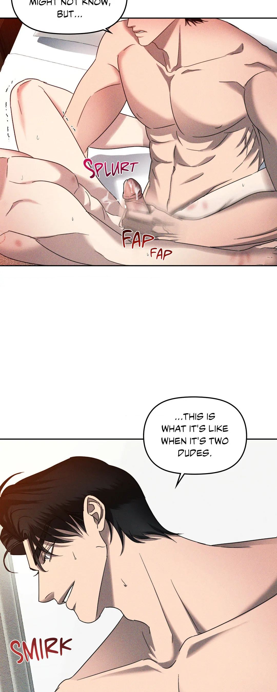 Eden - Chapter 6 manhwa