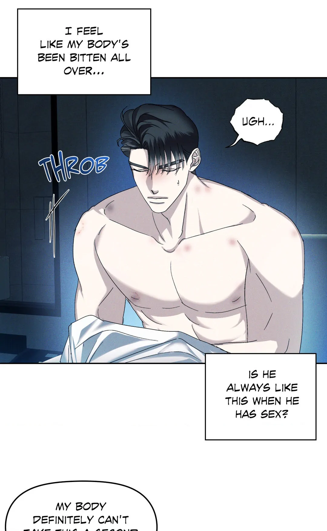 Eden - Chapter 6 manhwa