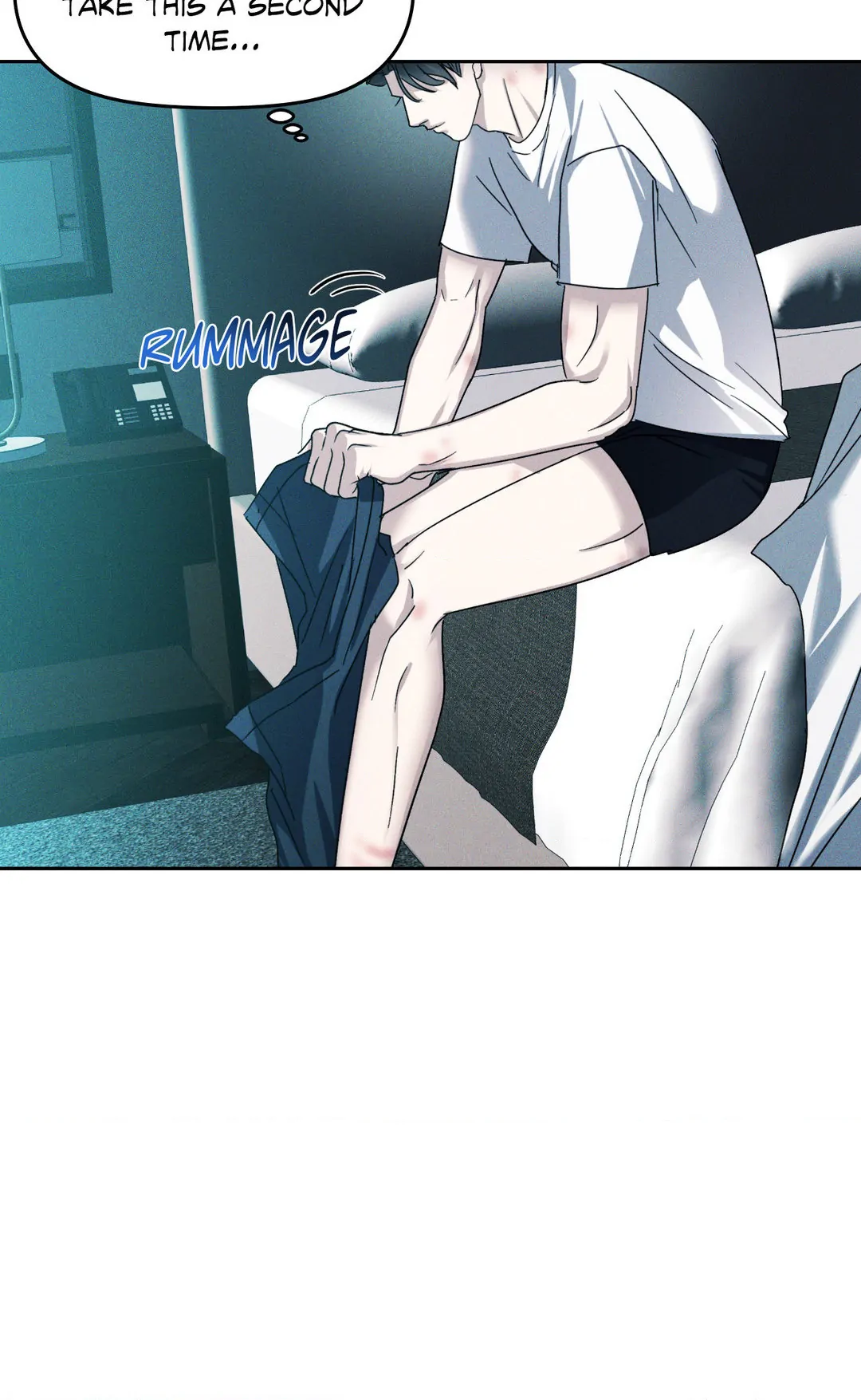 Eden - Chapter 6 manhwa
