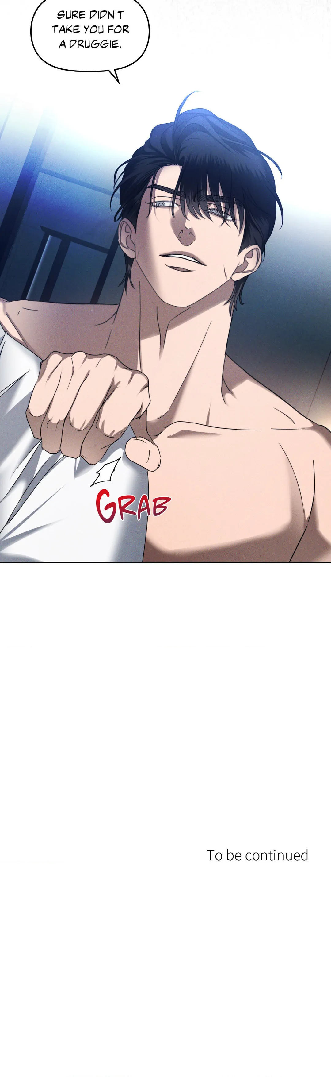 Eden - Chapter 6 manhwa