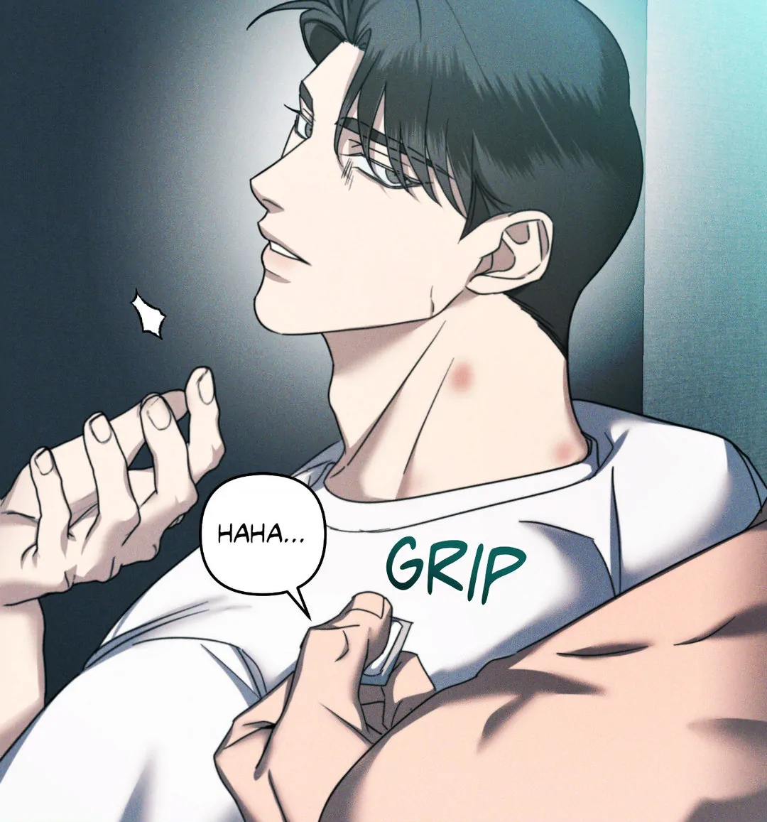 Eden - Chapter 7 manhwa