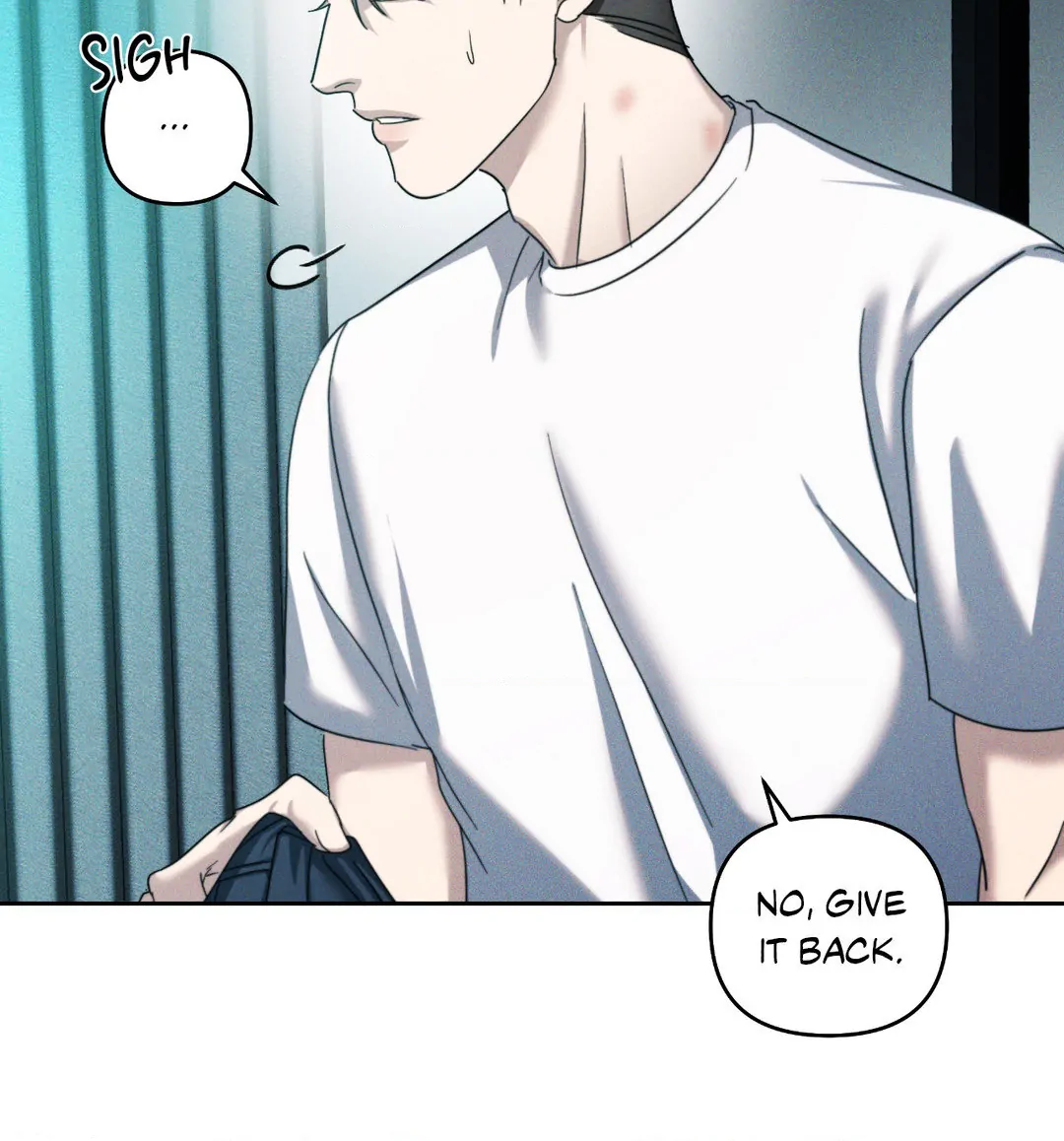 Eden - Chapter 7 manhwa