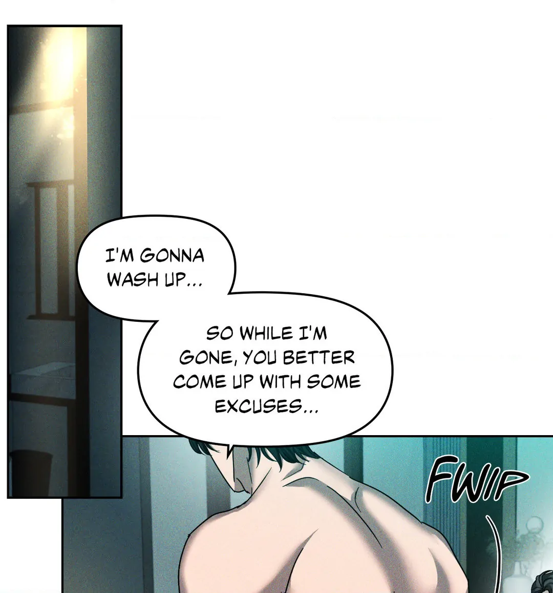 Eden - Chapter 7 manhwa