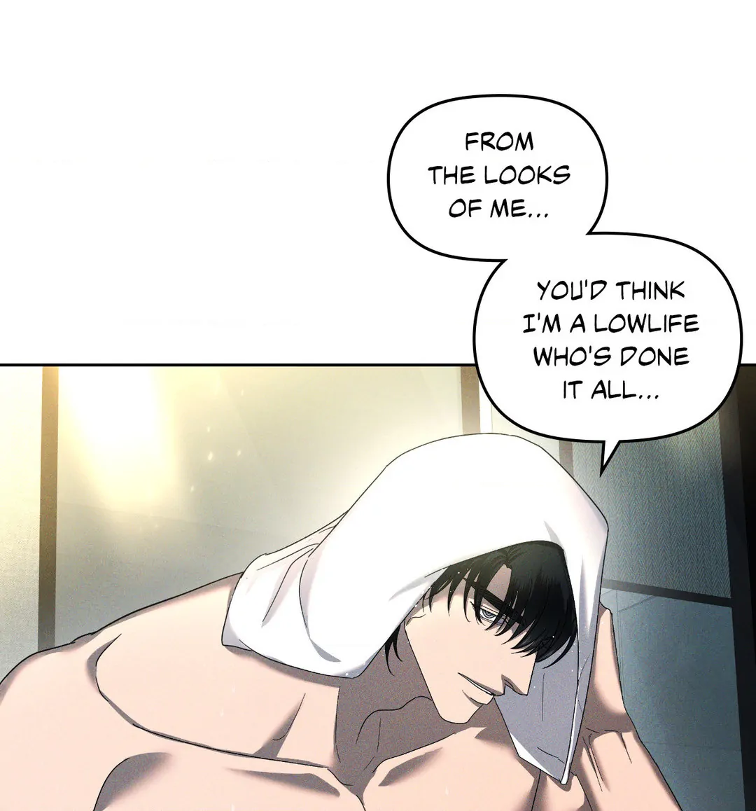 Eden - Chapter 7 manhwa