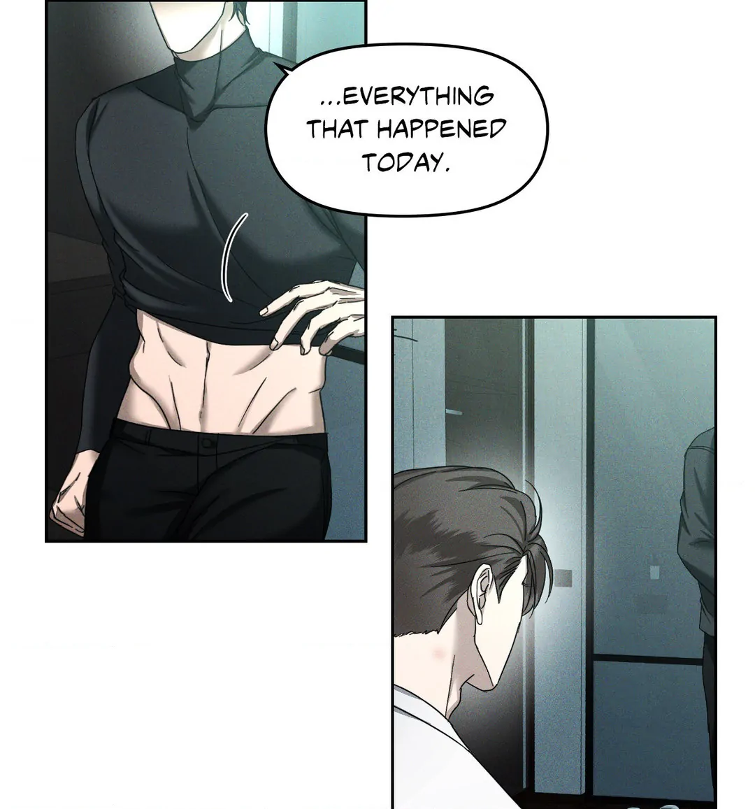 Eden - Chapter 7 manhwa