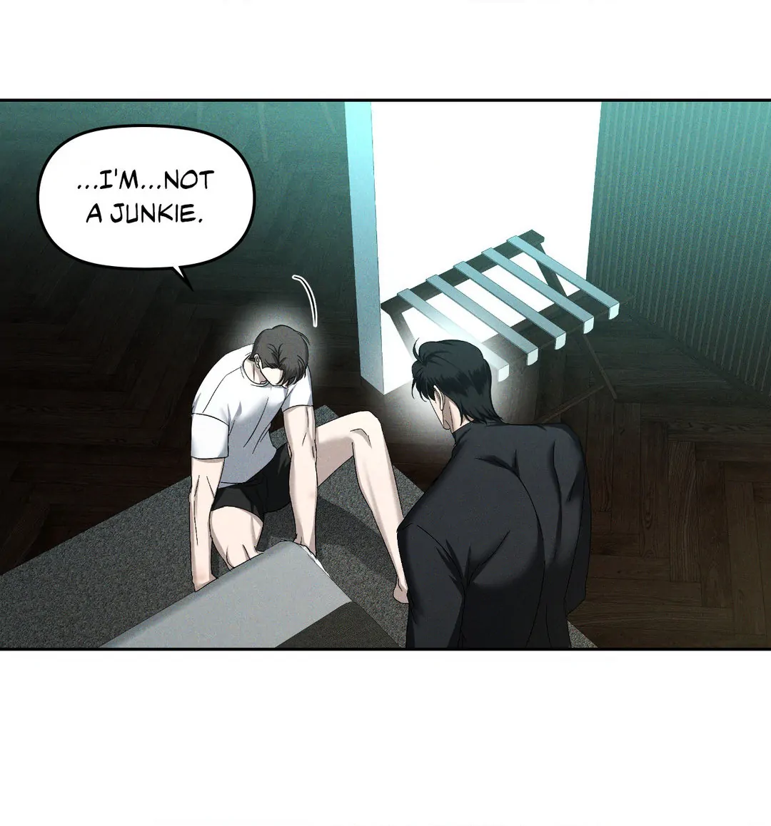 Eden - Chapter 7 manhwa