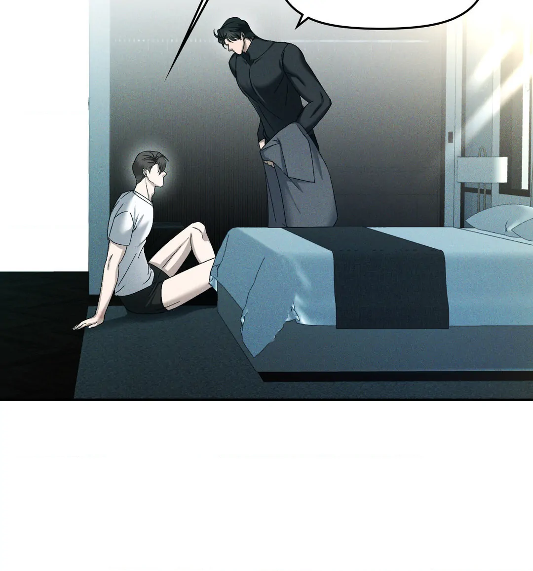 Eden - Chapter 7 manhwa