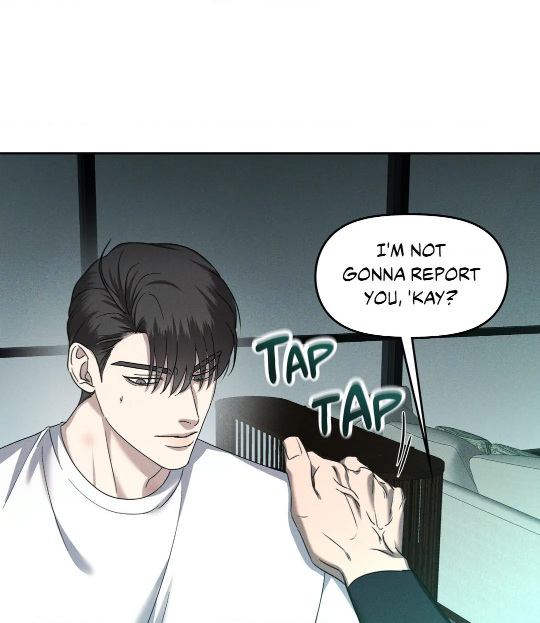 Eden - Chapter 7 manhwa