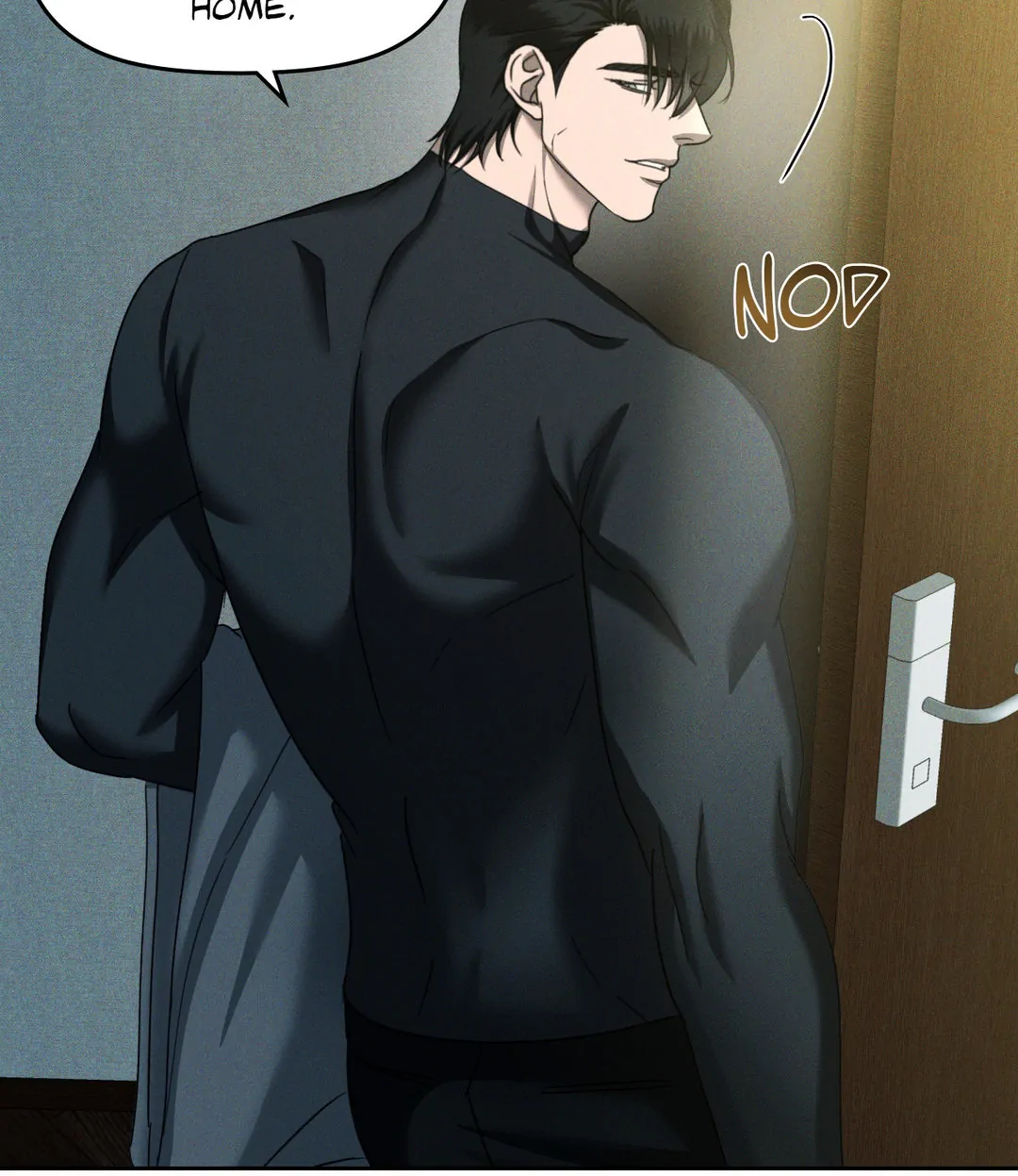 Eden - Chapter 7 manhwa