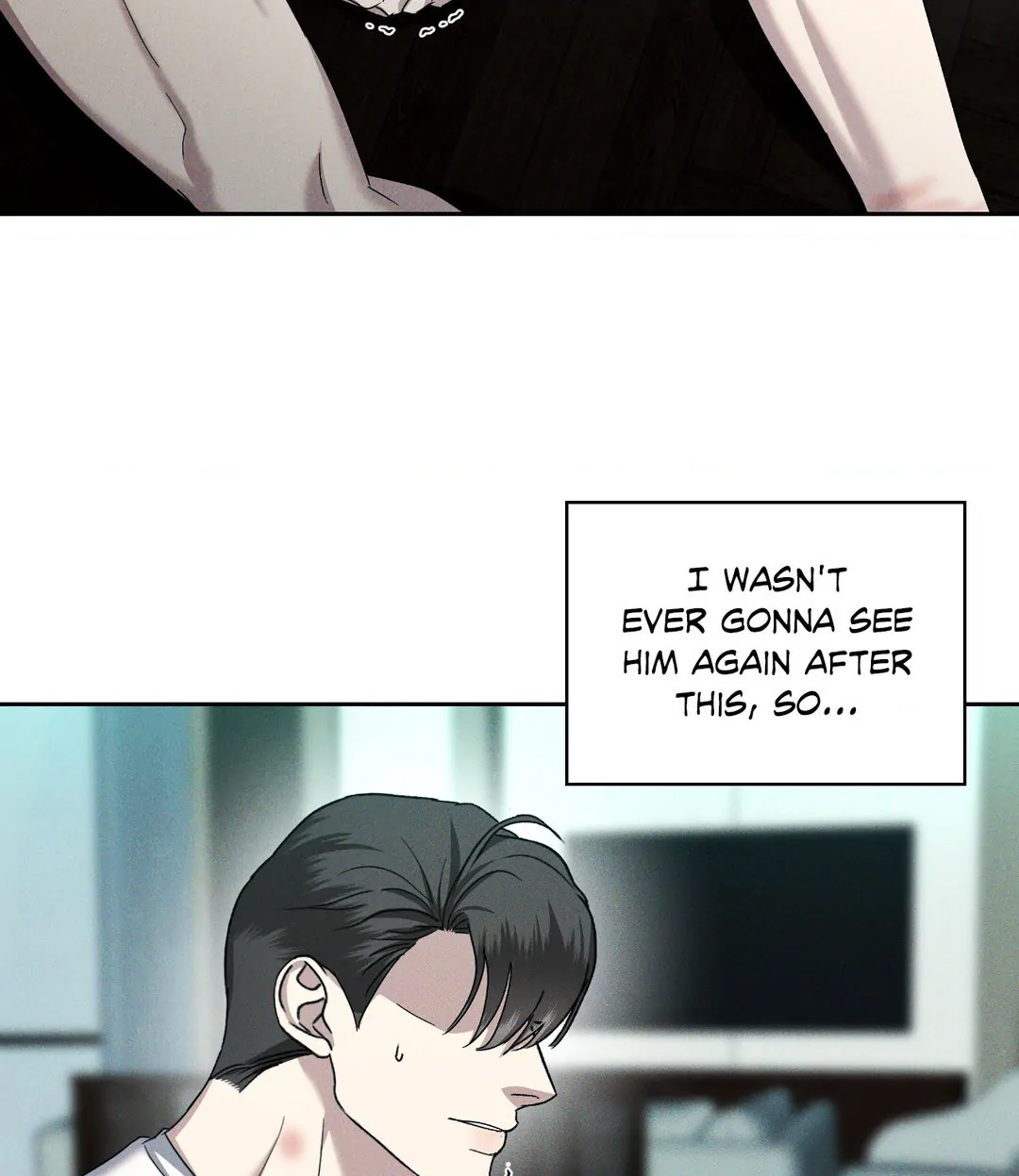Eden - Chapter 7 manhwa