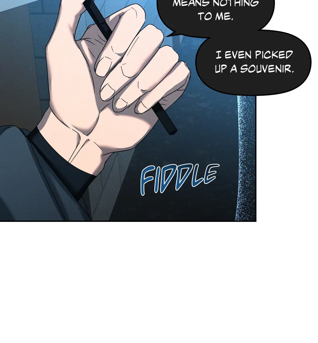 Eden - Chapter 7 manhwa