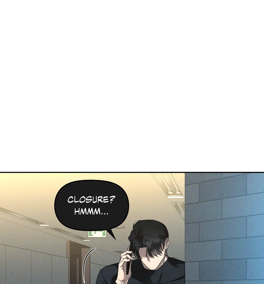 Eden - Chapter 7 manhwa