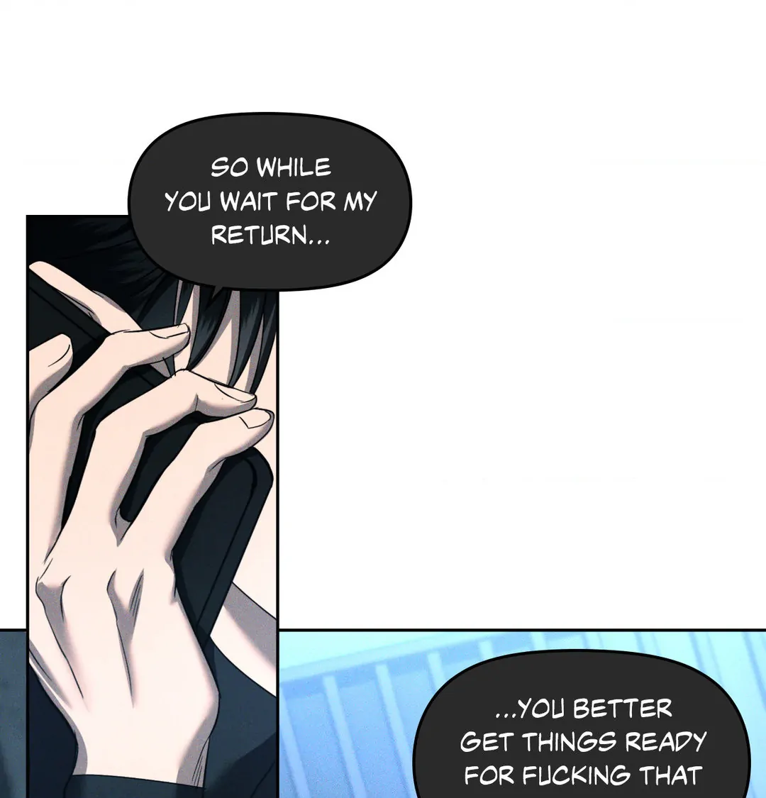 Eden - Chapter 7 manhwa