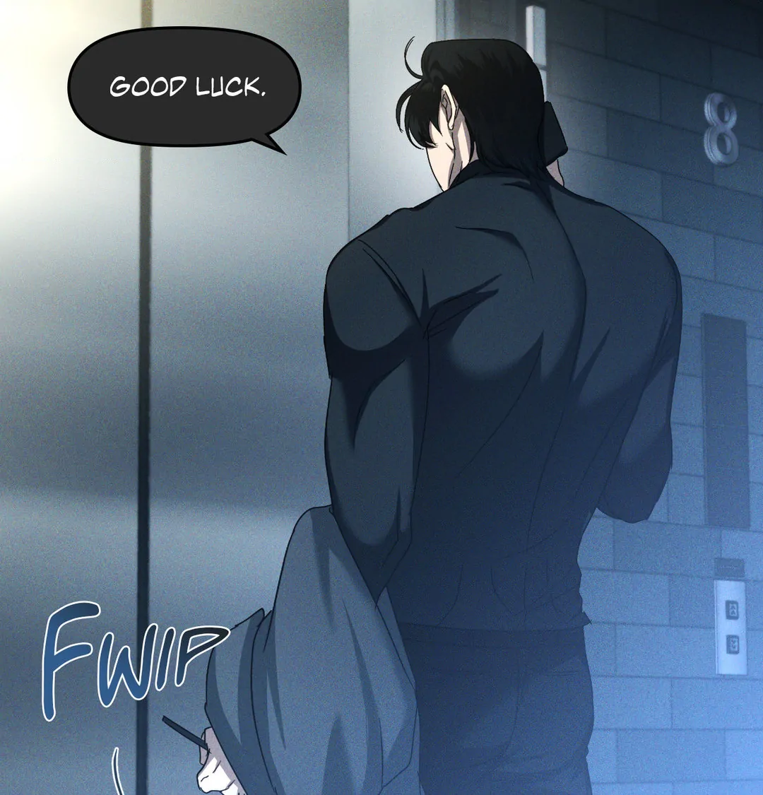 Eden - Chapter 7 manhwa