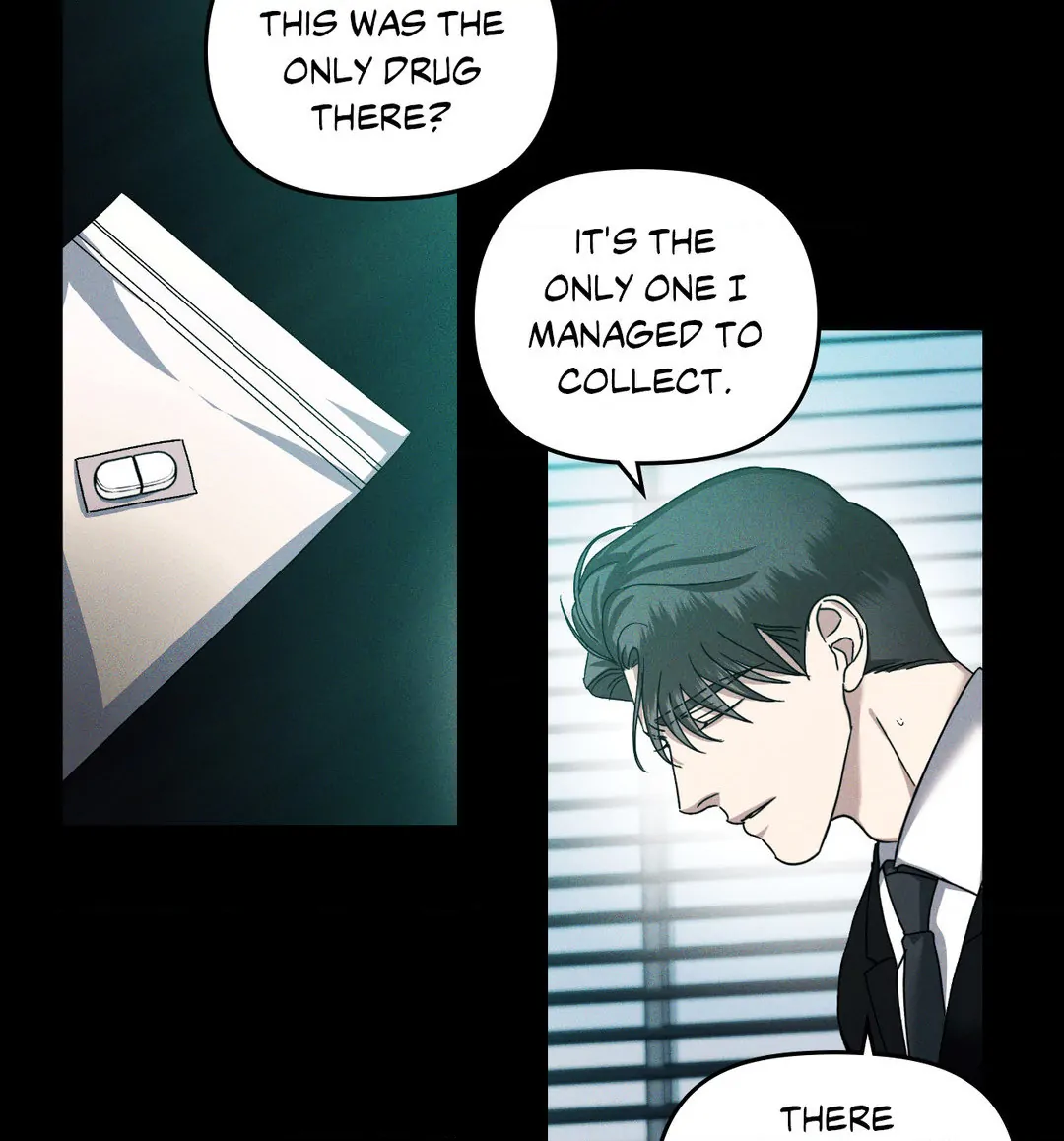 Eden - Chapter 8 manhwa
