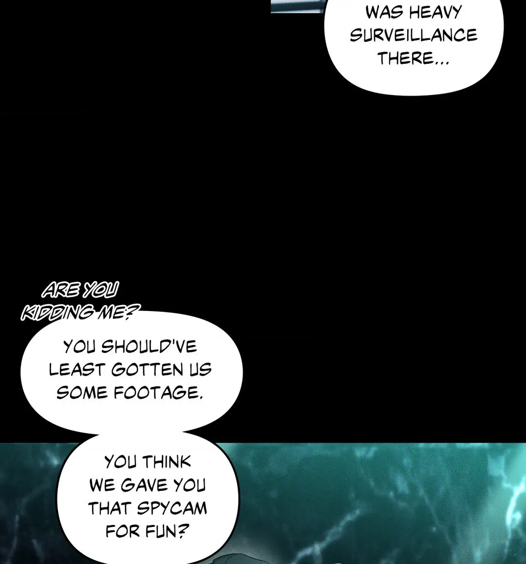 Eden - Chapter 8 manhwa