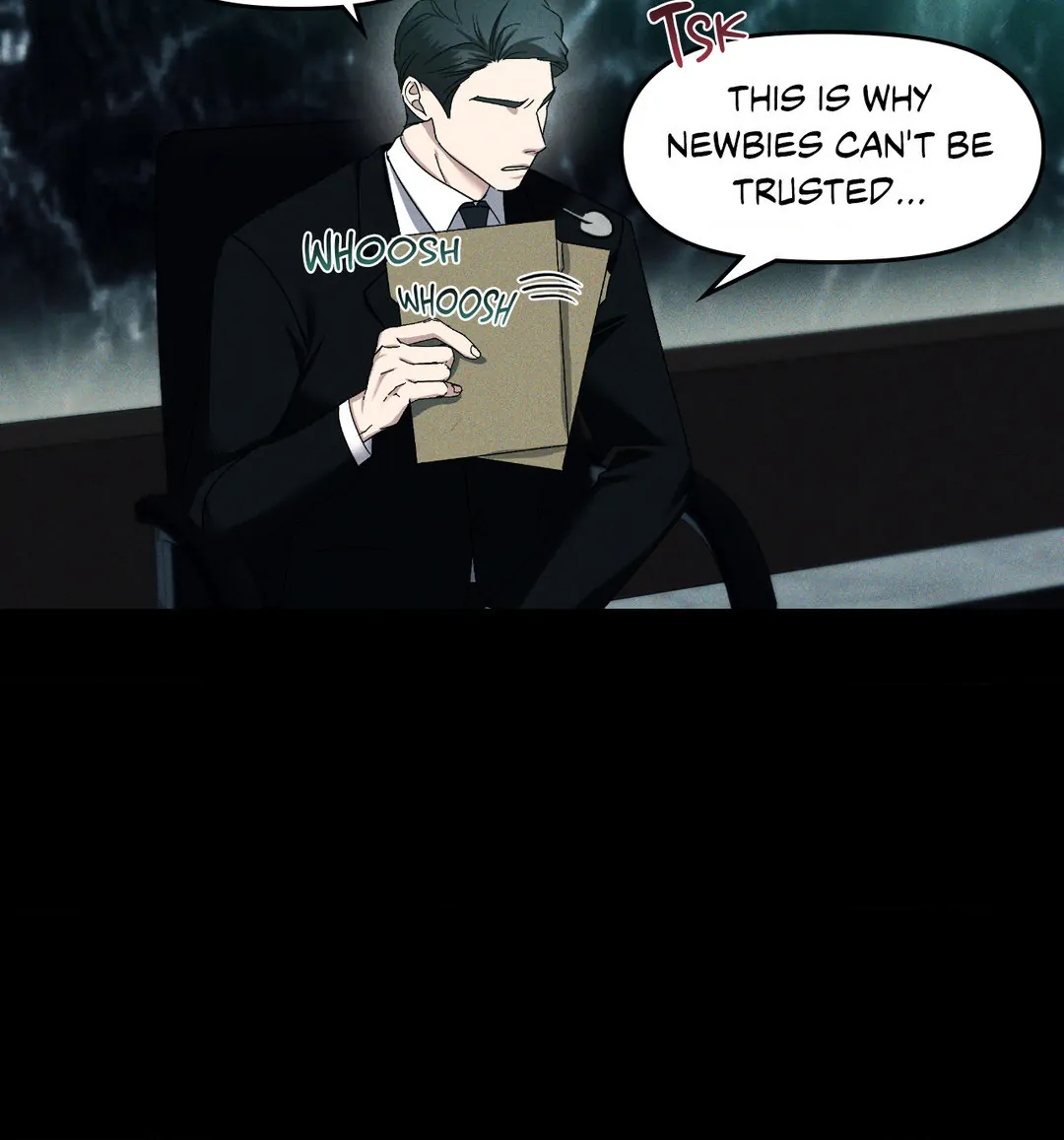 Eden - Chapter 8 manhwa