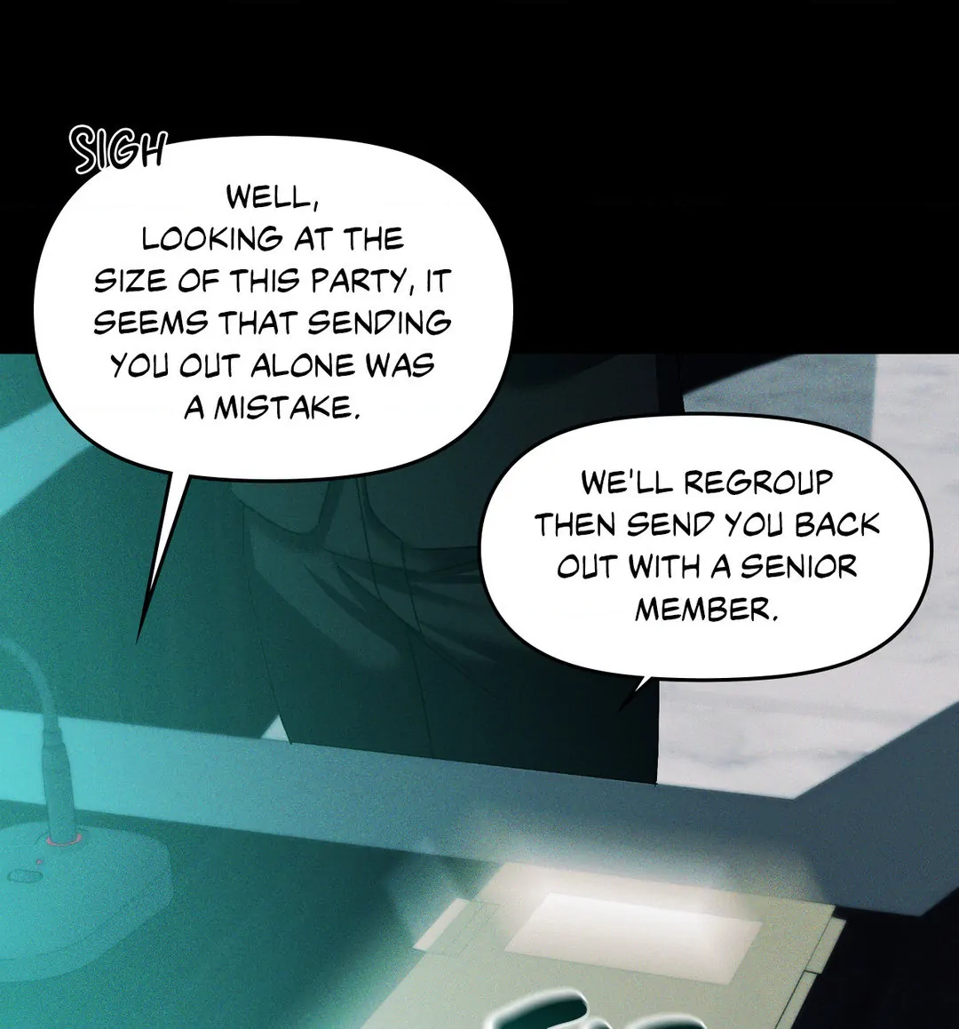 Eden - Chapter 8 manhwa