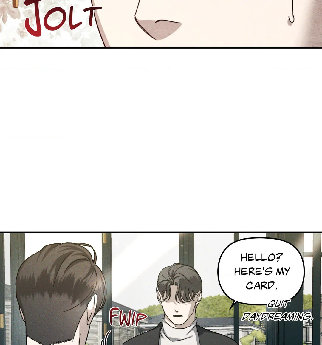 Eden - Chapter 8 manhwa