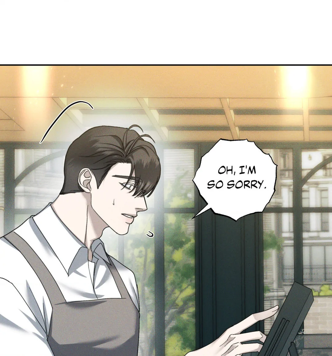 Eden - Chapter 8 manhwa