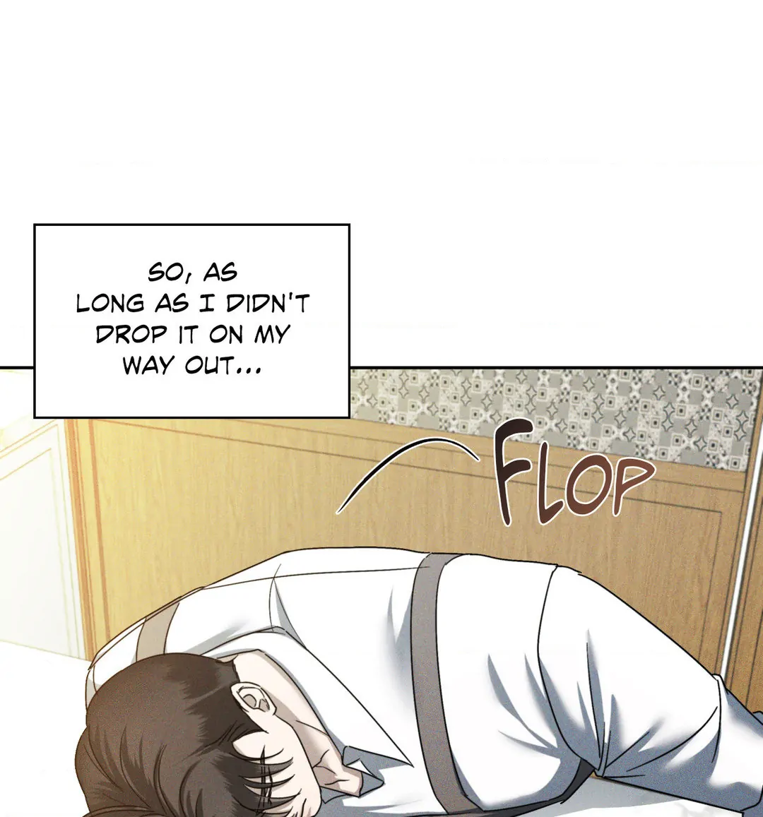 Eden - Chapter 8 manhwa