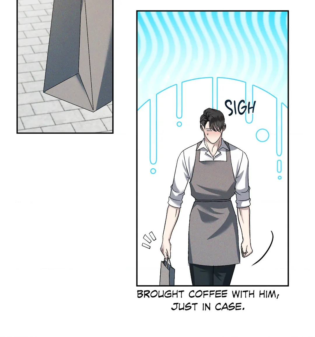 Eden - Chapter 8 manhwa