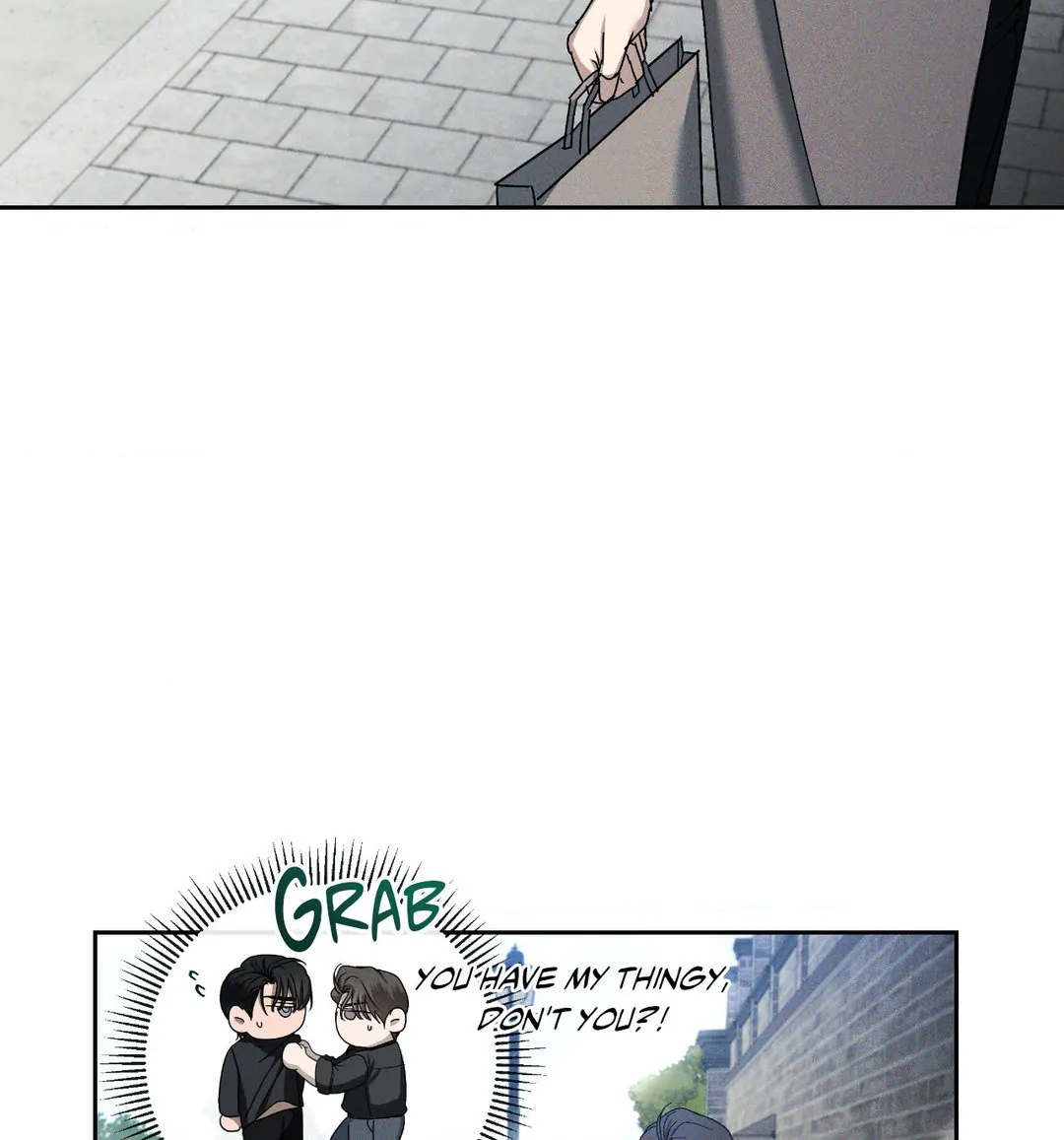 Eden - Chapter 8 manhwa