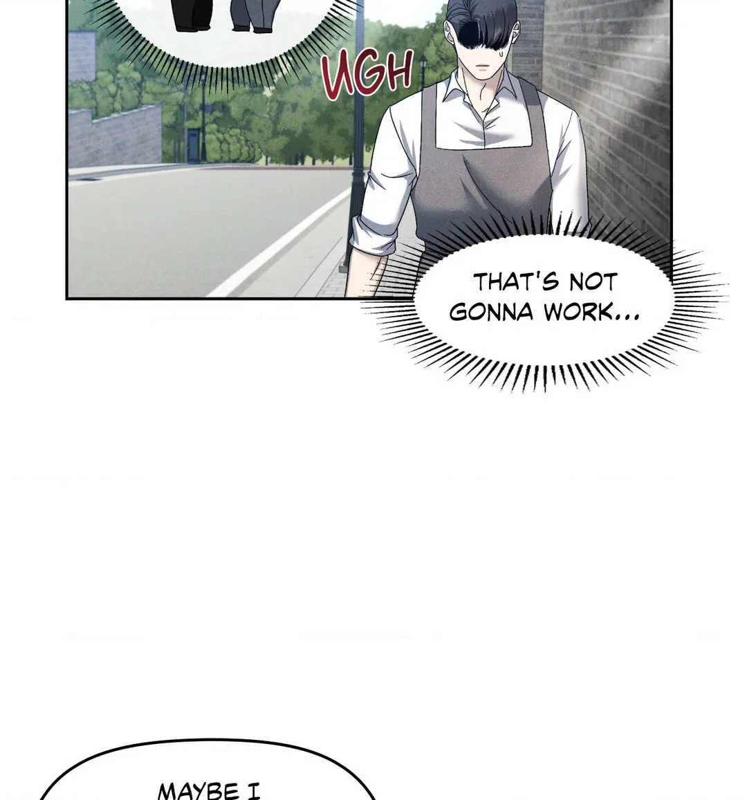 Eden - Chapter 8 manhwa