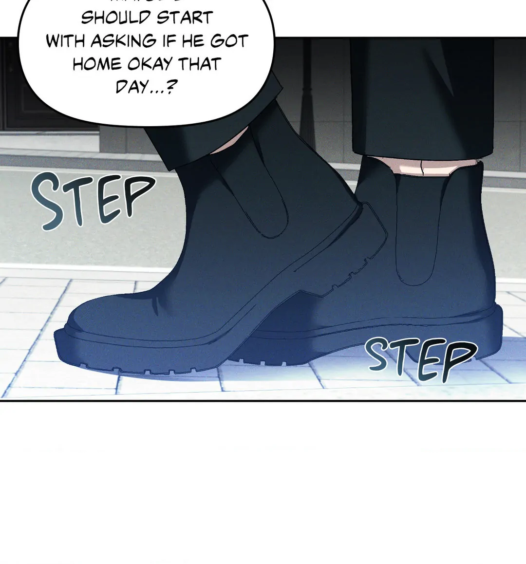 Eden - Chapter 8 manhwa