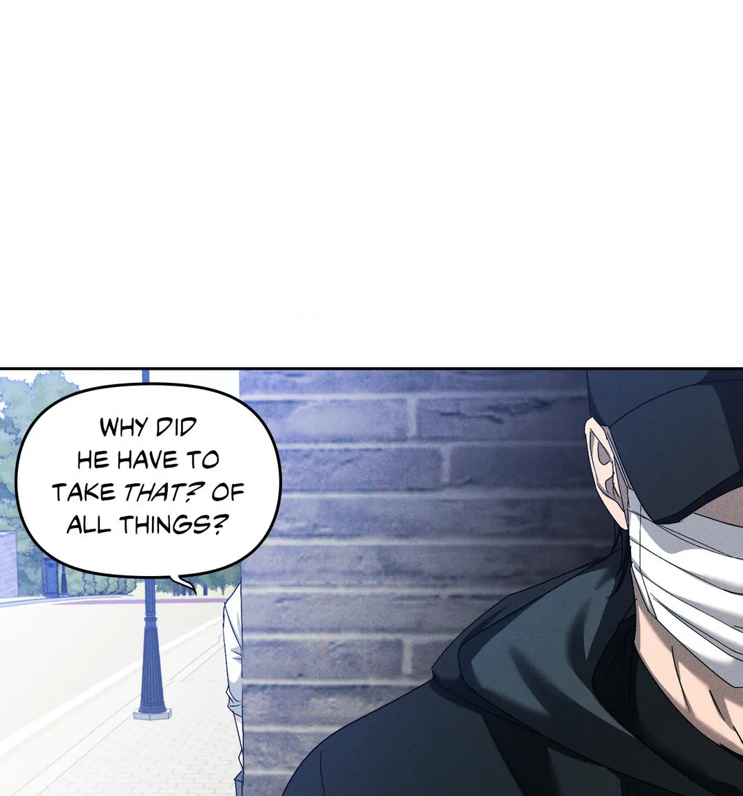 Eden - Chapter 8 manhwa