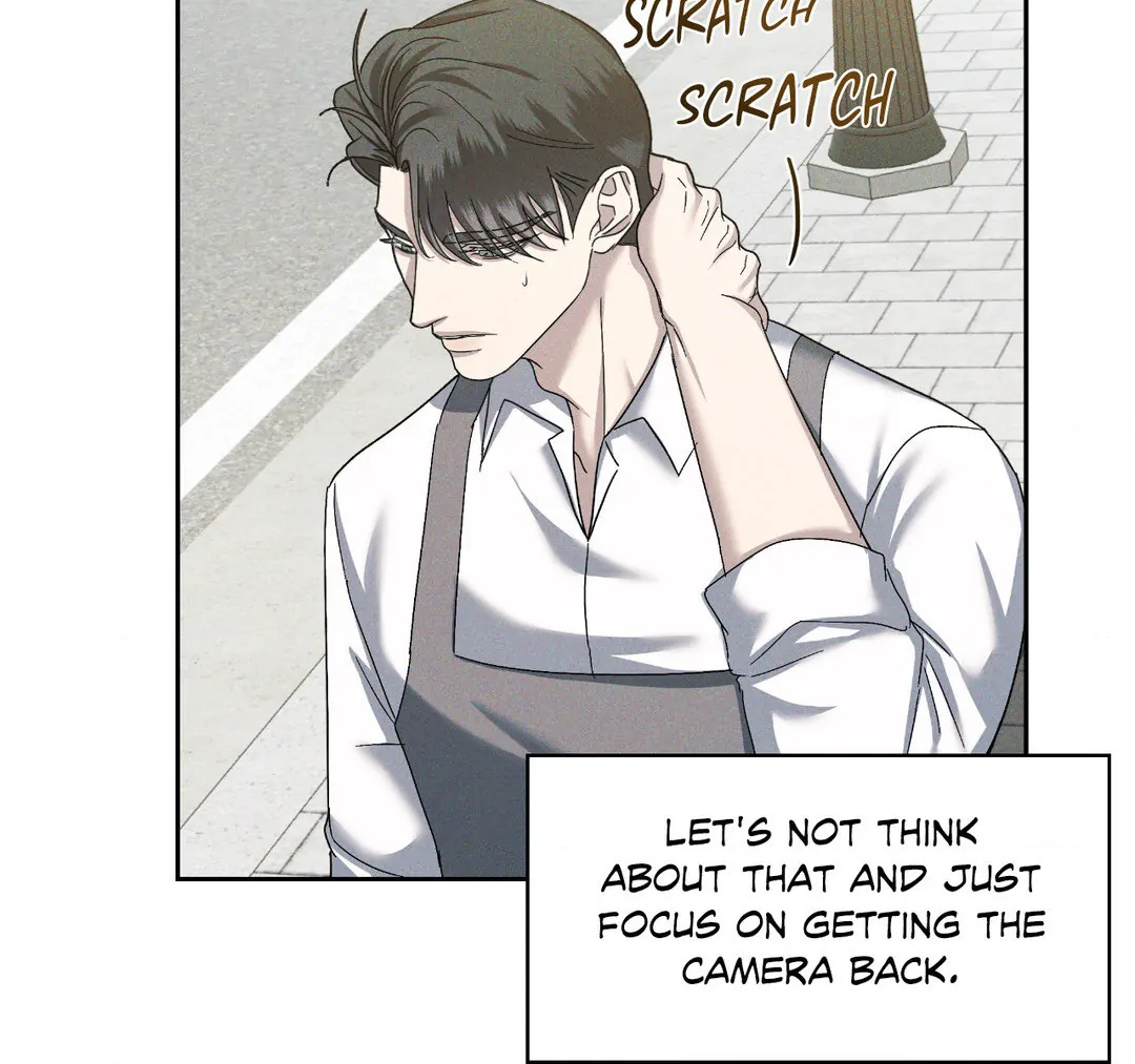 Eden - Chapter 8 manhwa