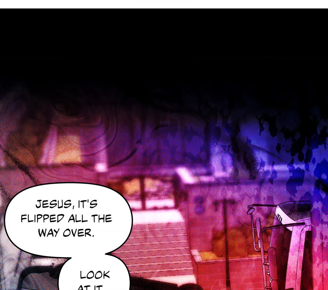 Eden - Chapter 8 manhwa