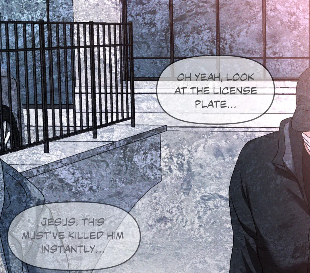 Eden - Chapter 8 manhwa