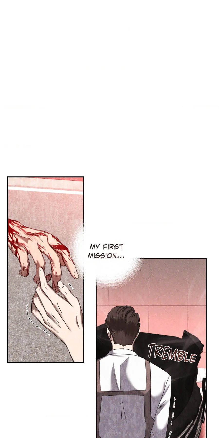 Eden - Chapter 8 manhwa