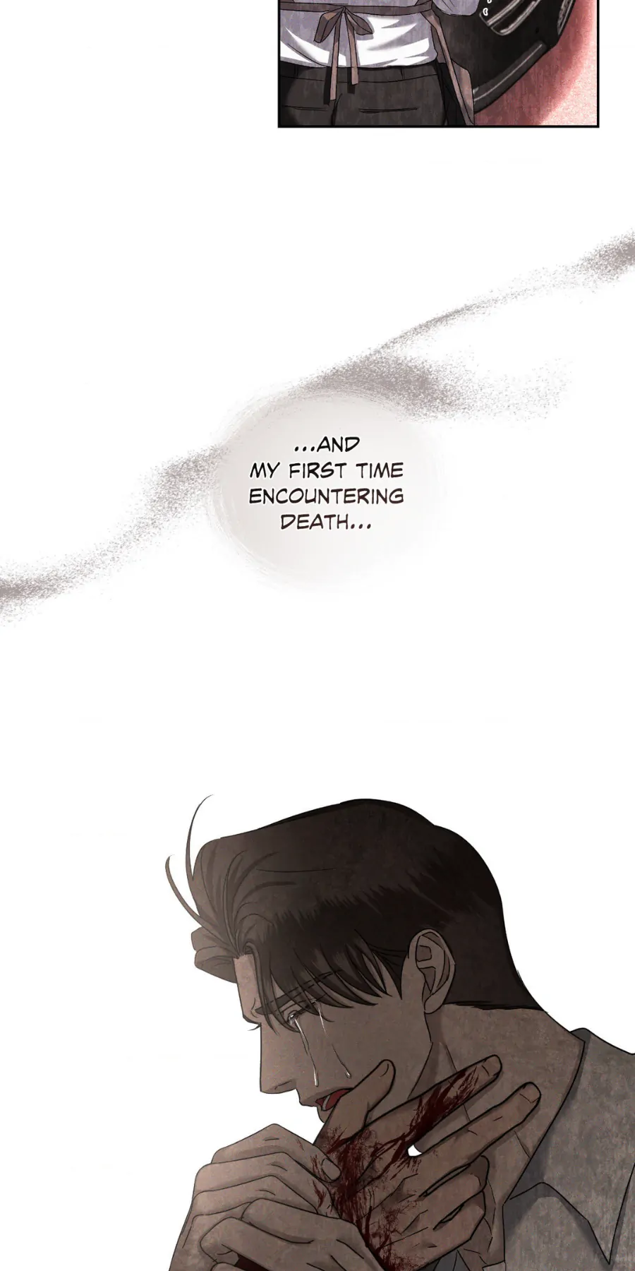 Eden - Chapter 8 manhwa