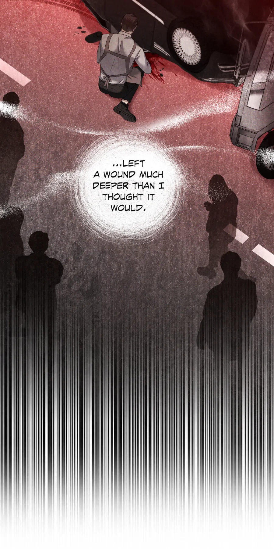 Eden - Chapter 8 manhwa