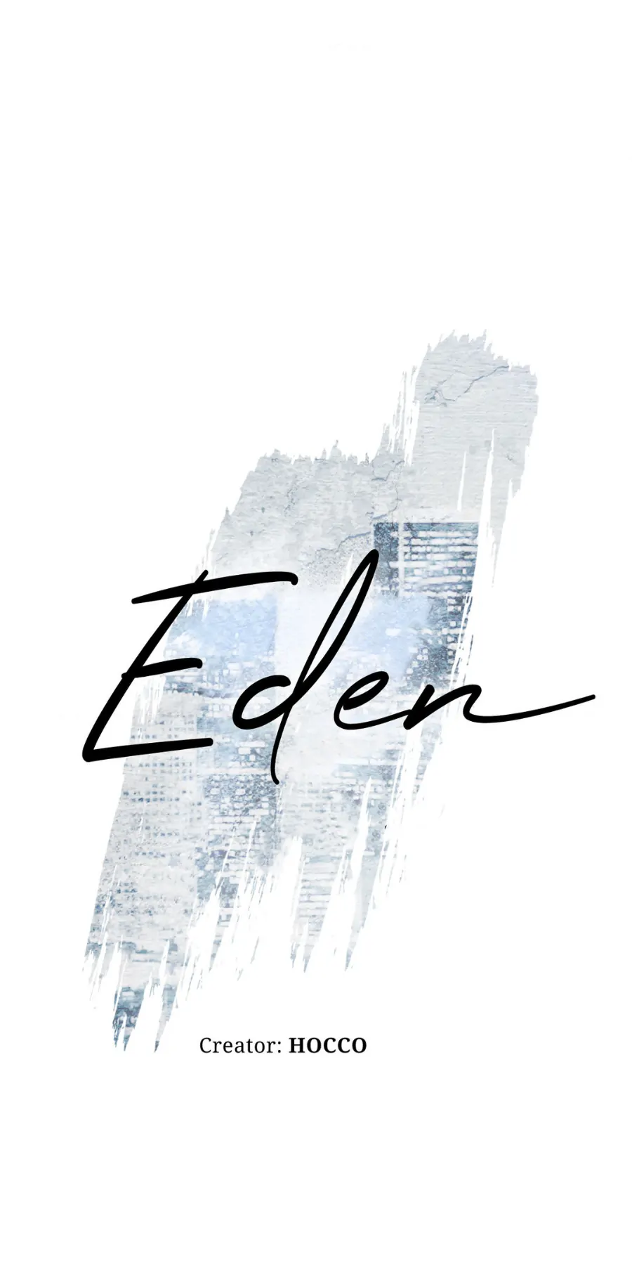 Eden - Chapter 8 manhwa