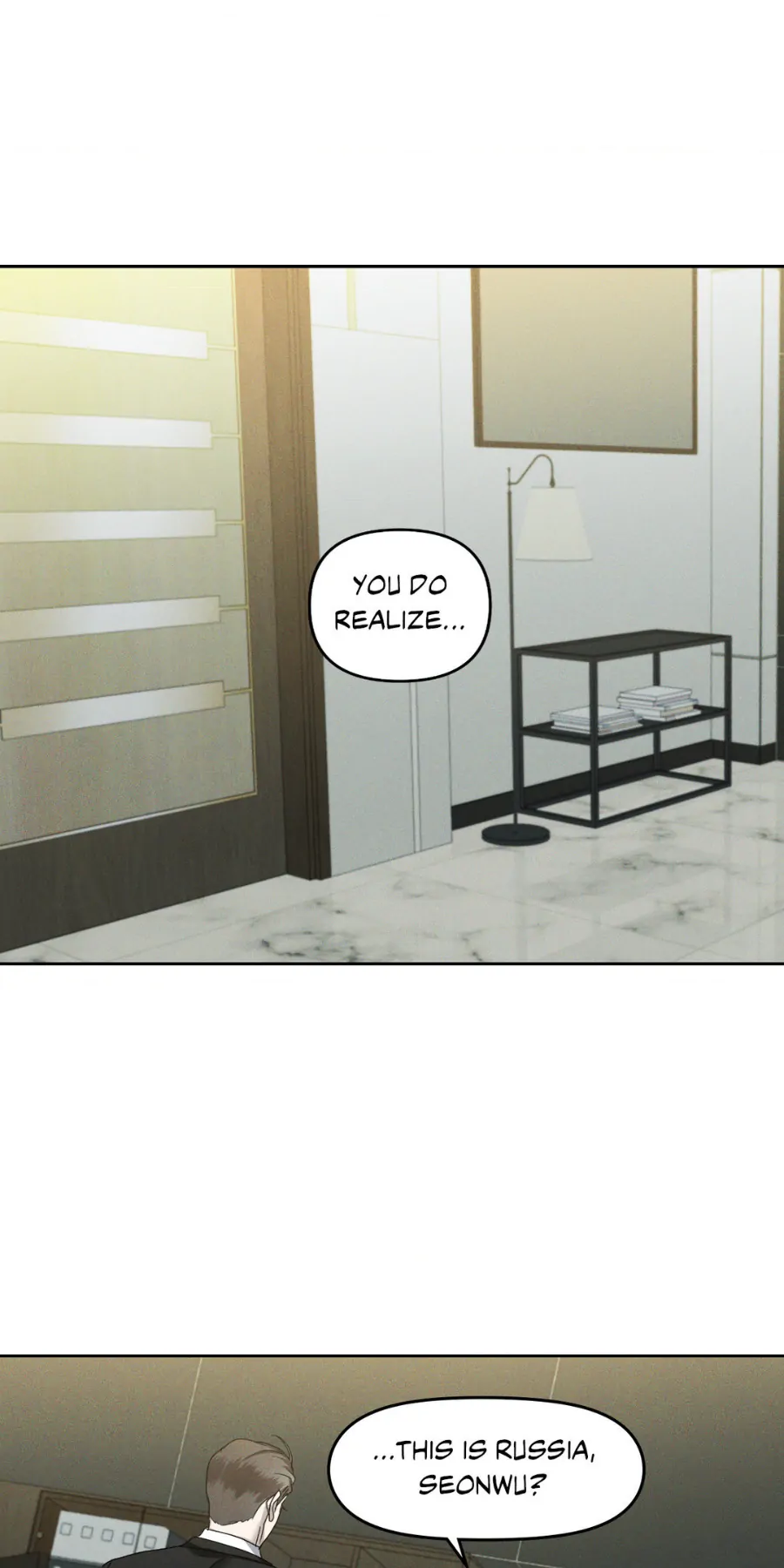 Eden - Chapter 8 manhwa