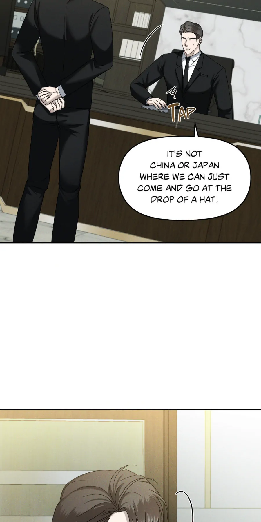 Eden - Chapter 8 manhwa