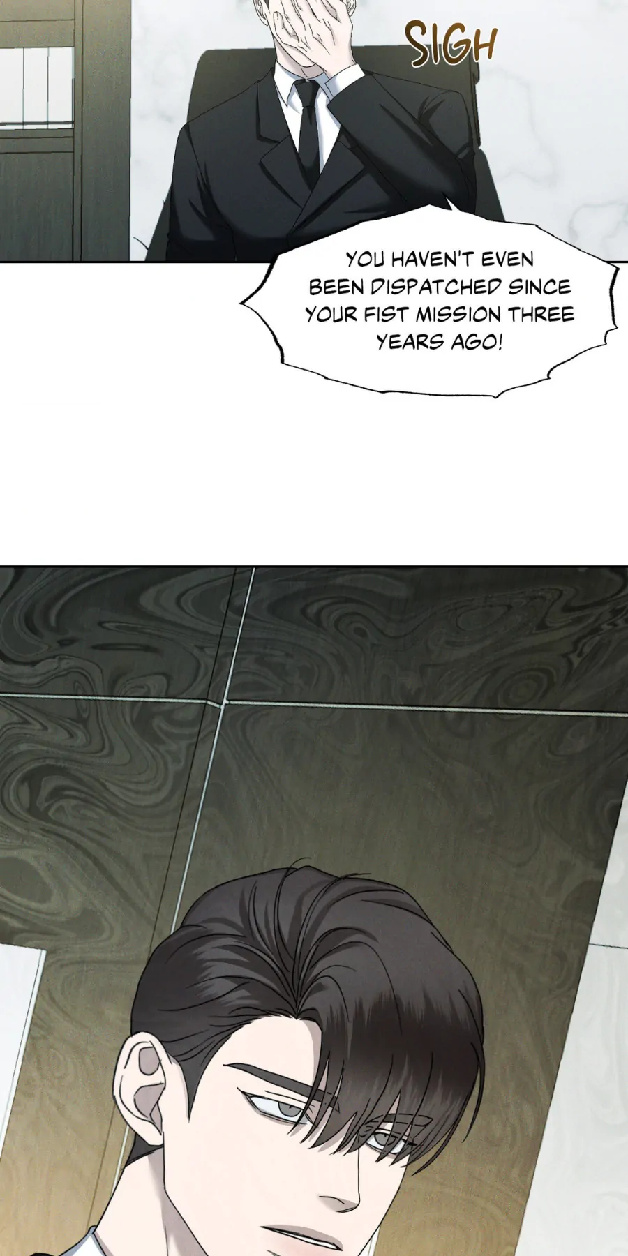Eden - Chapter 8 manhwa