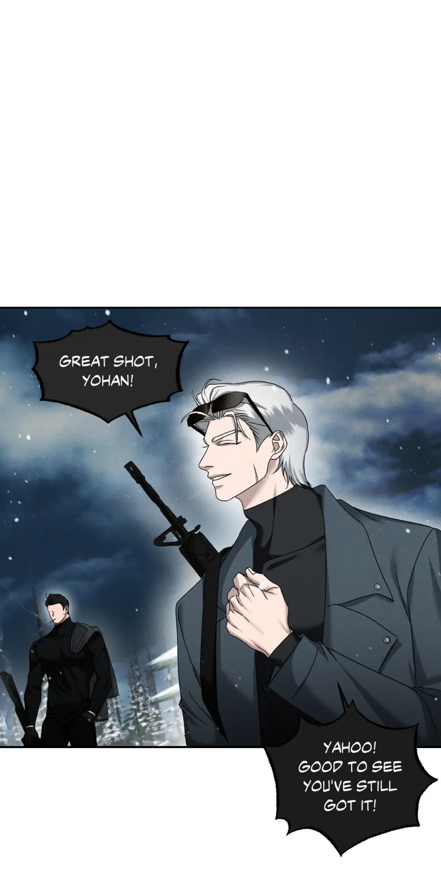 Eden - Chapter 8 manhwa