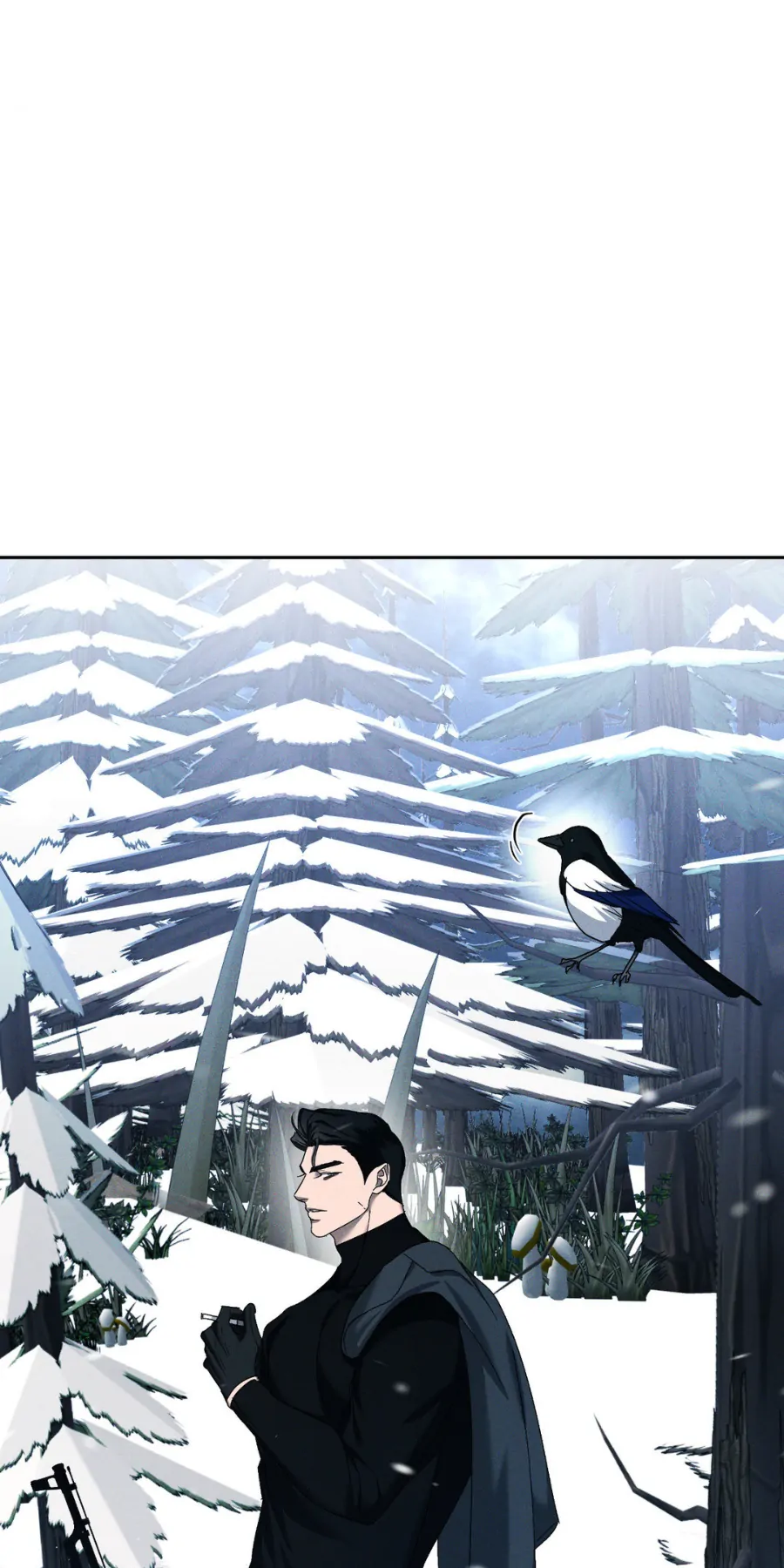 Eden - Chapter 8 manhwa